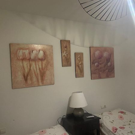 Luchana 15 Málaga Buitenkant foto
