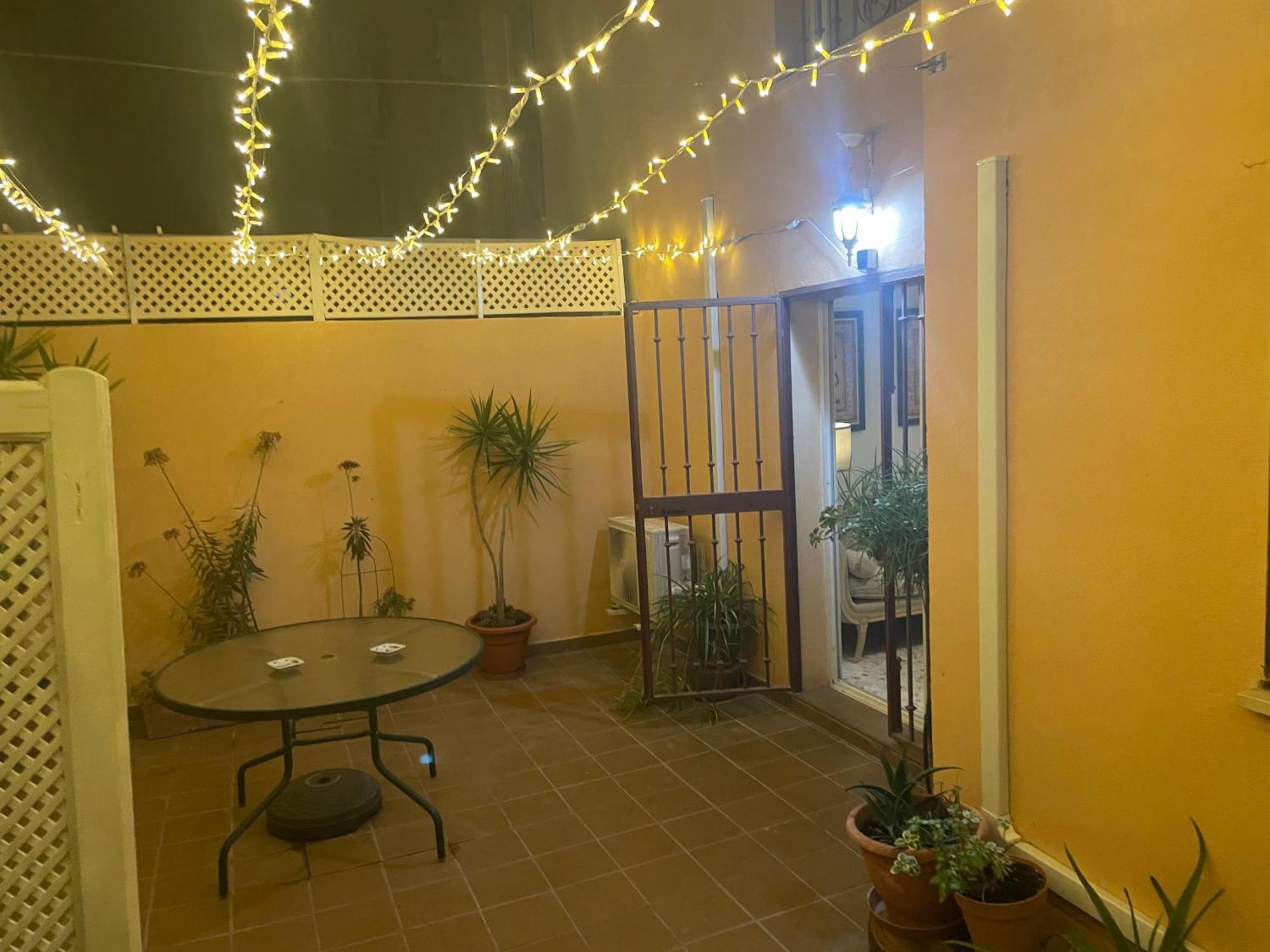 Luchana 15 Málaga Buitenkant foto