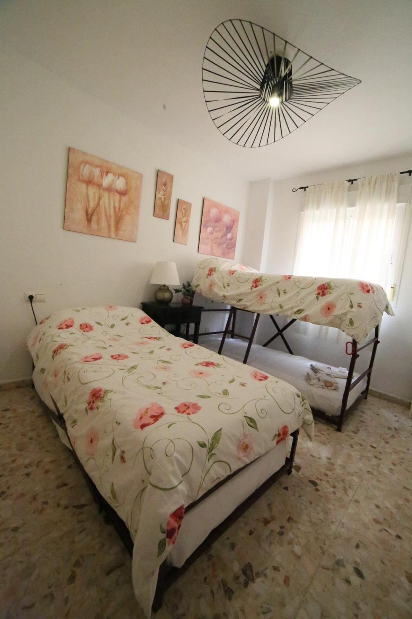 Luchana 15 Málaga Buitenkant foto