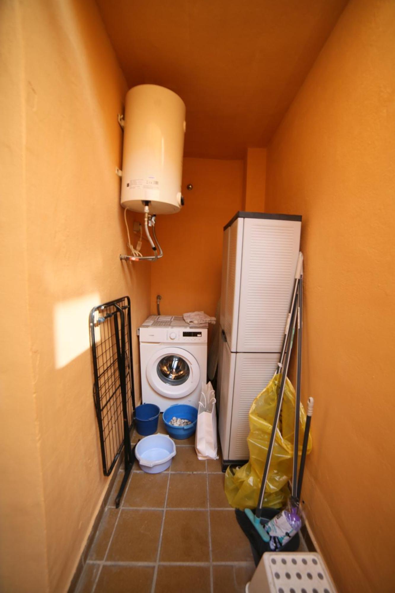 Luchana 15 Málaga Buitenkant foto