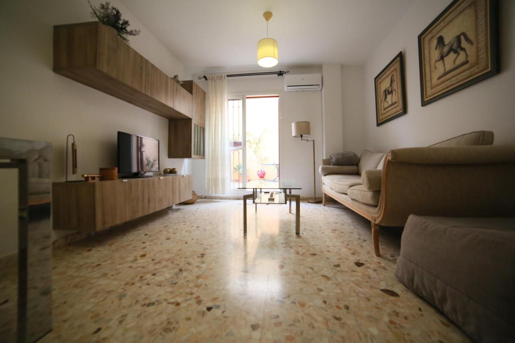 Luchana 15 Málaga Buitenkant foto