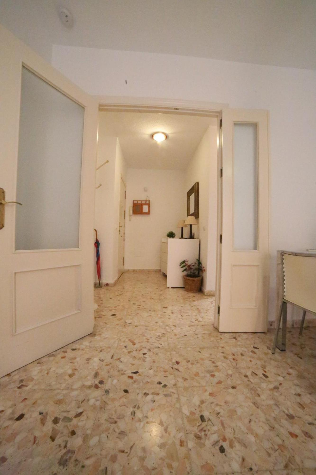 Luchana 15 Málaga Buitenkant foto