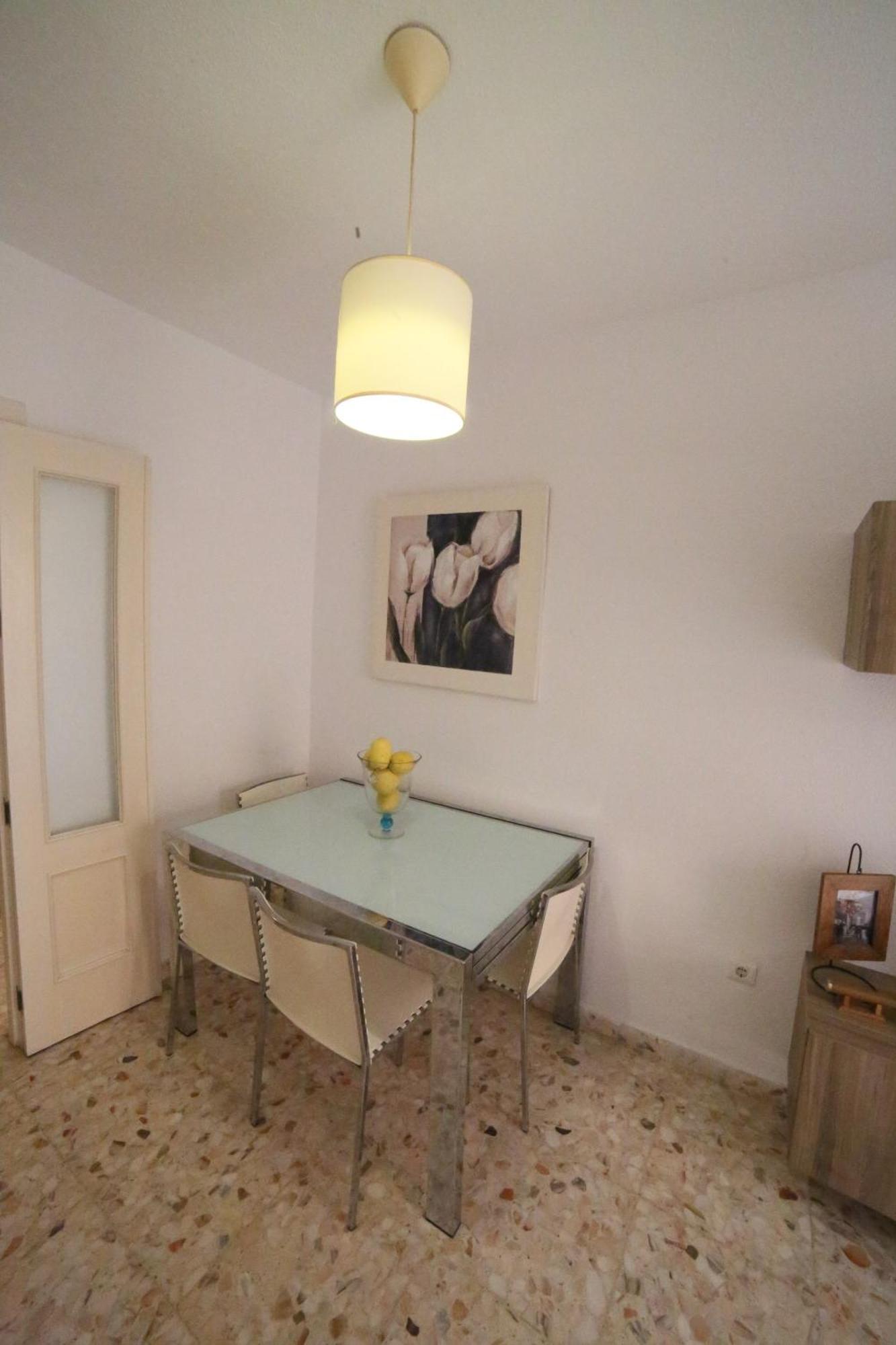 Luchana 15 Málaga Buitenkant foto