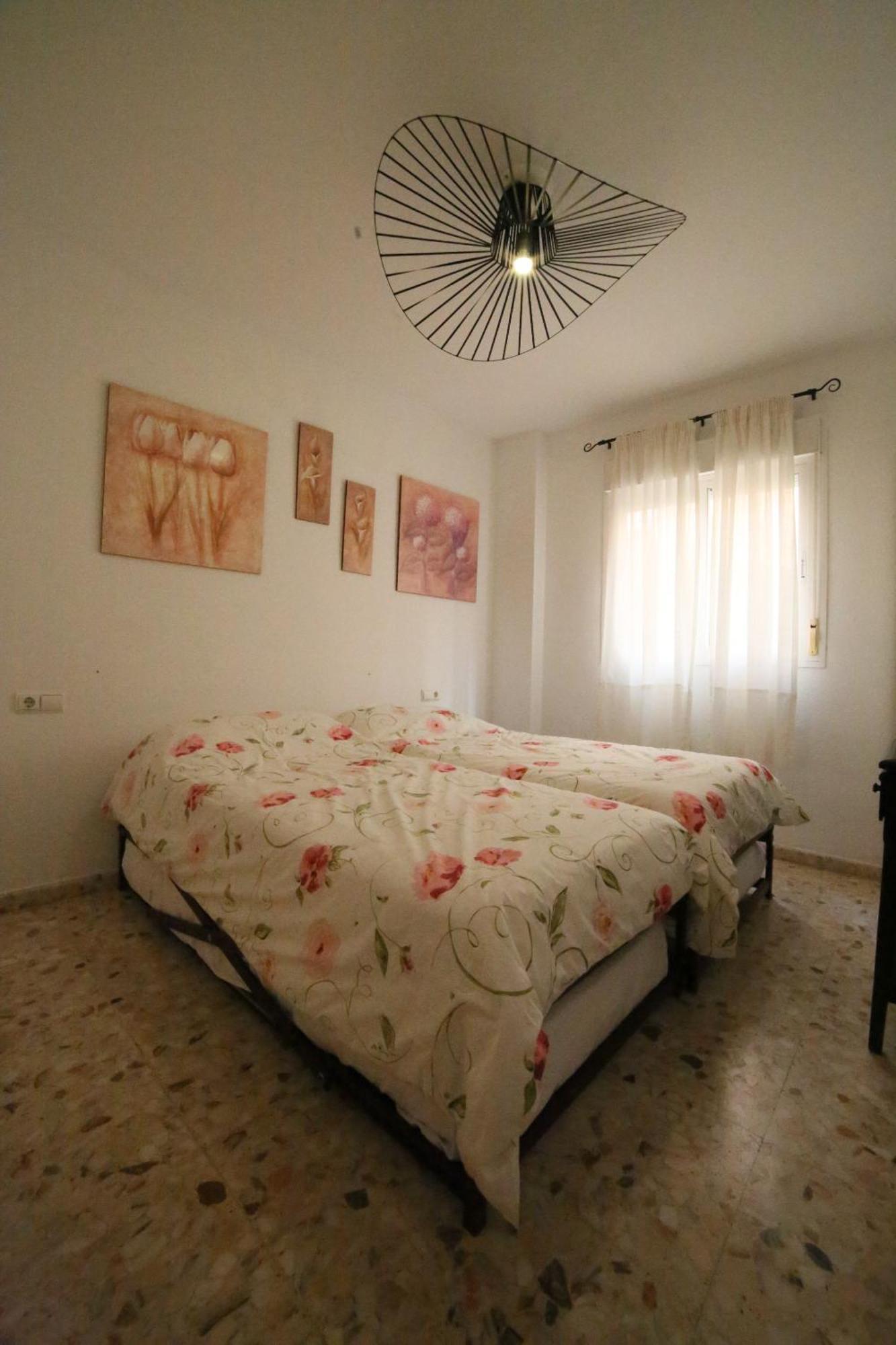 Luchana 15 Málaga Buitenkant foto