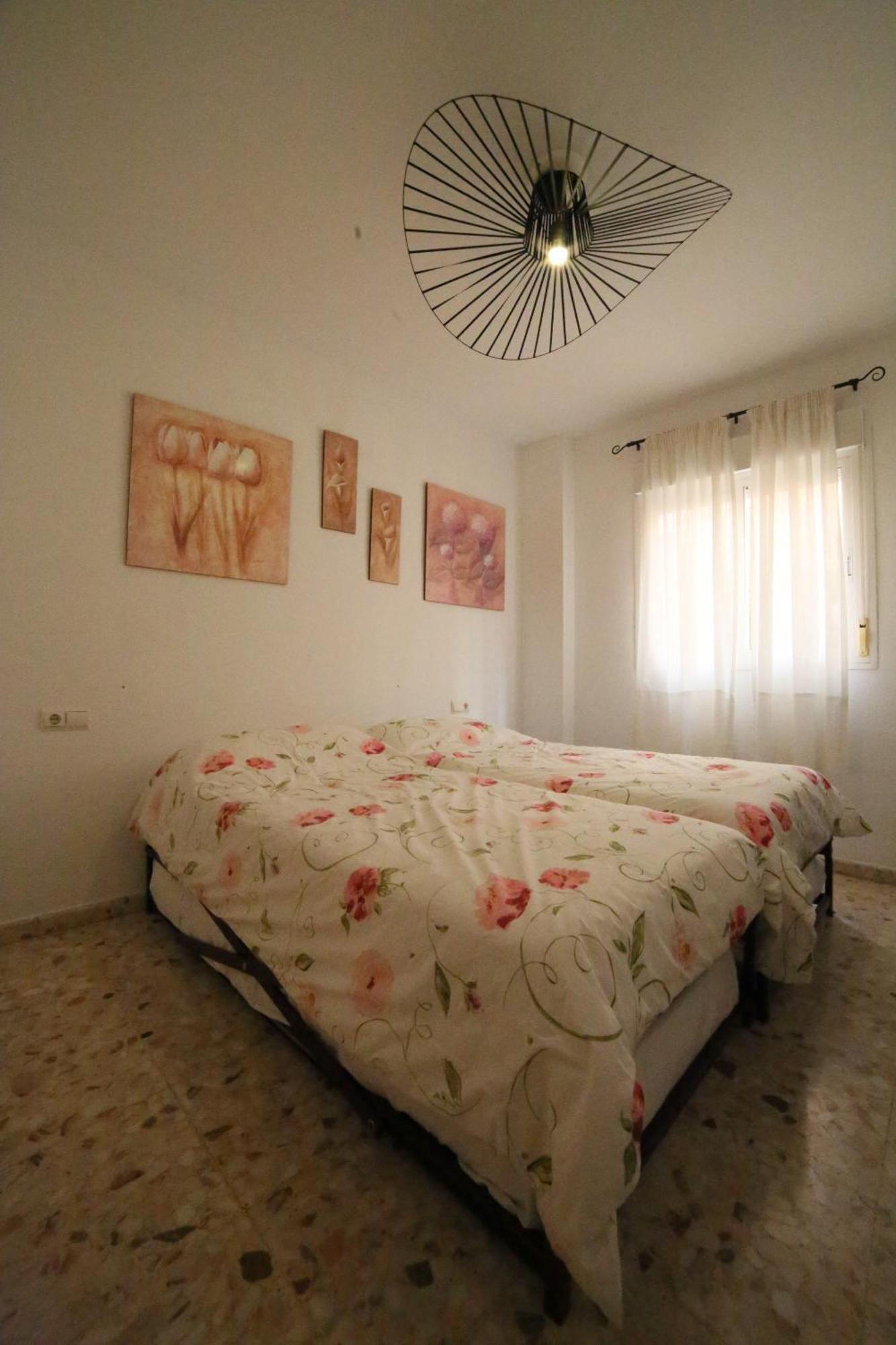Luchana 15 Málaga Buitenkant foto