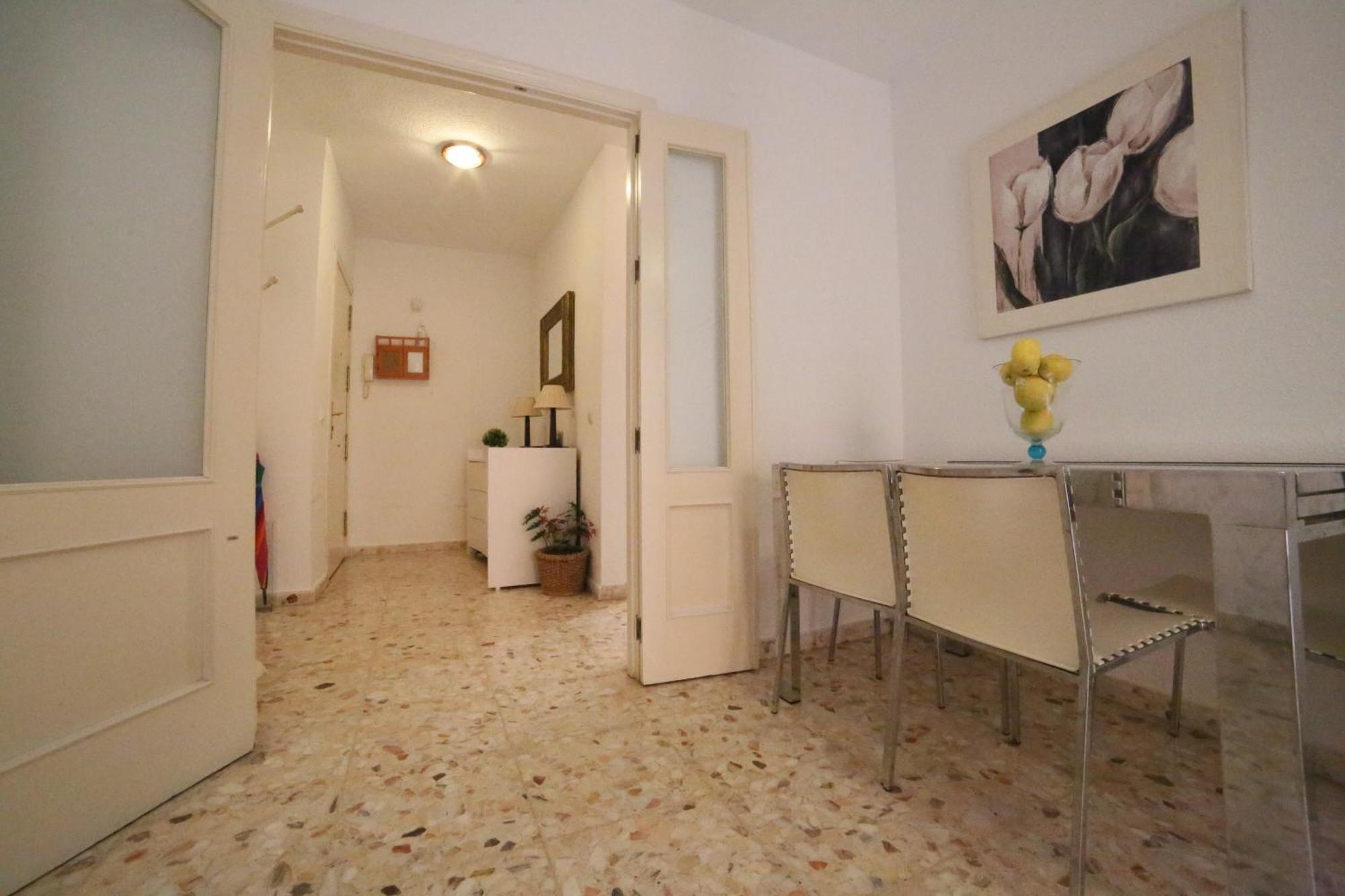 Luchana 15 Málaga Buitenkant foto
