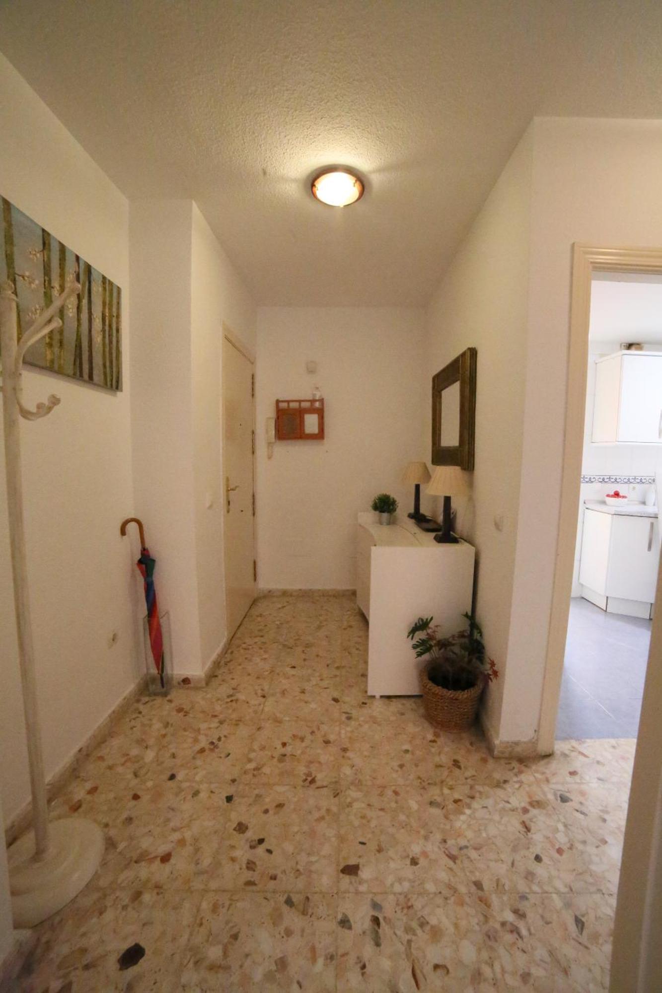 Luchana 15 Málaga Buitenkant foto