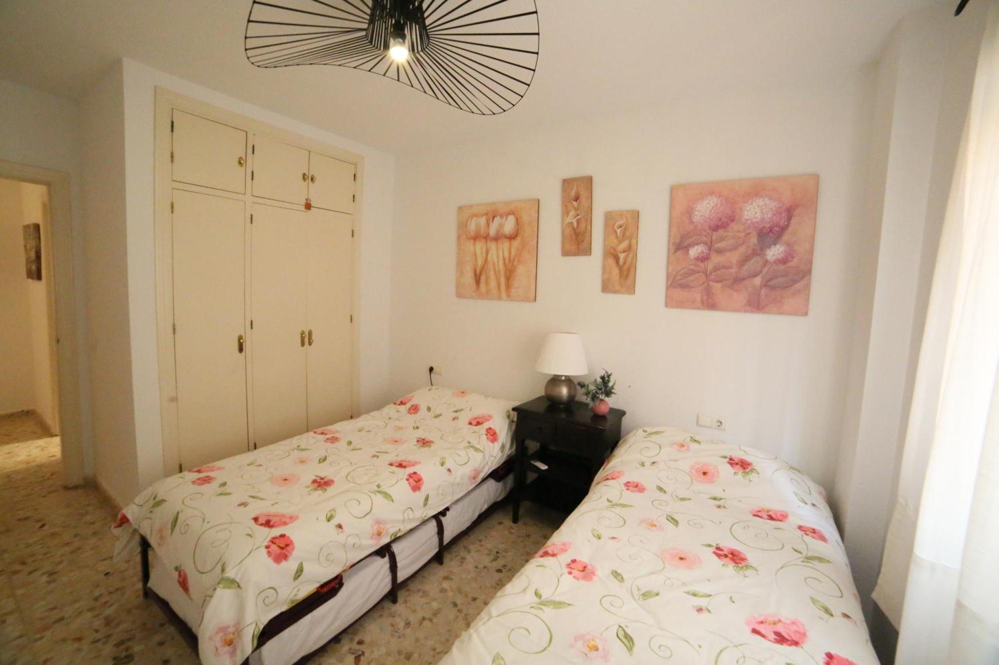 Luchana 15 Málaga Buitenkant foto