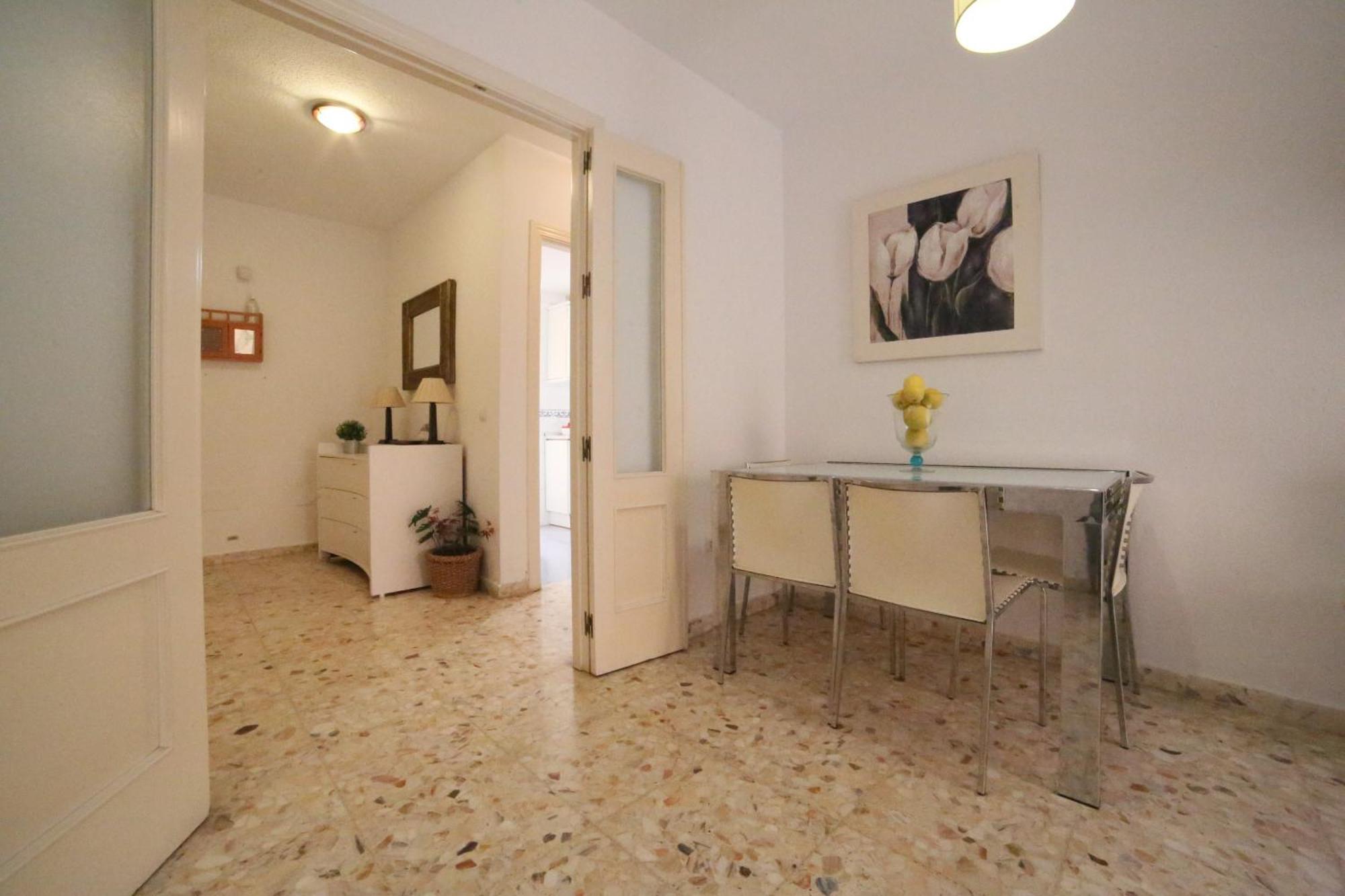 Luchana 15 Málaga Buitenkant foto